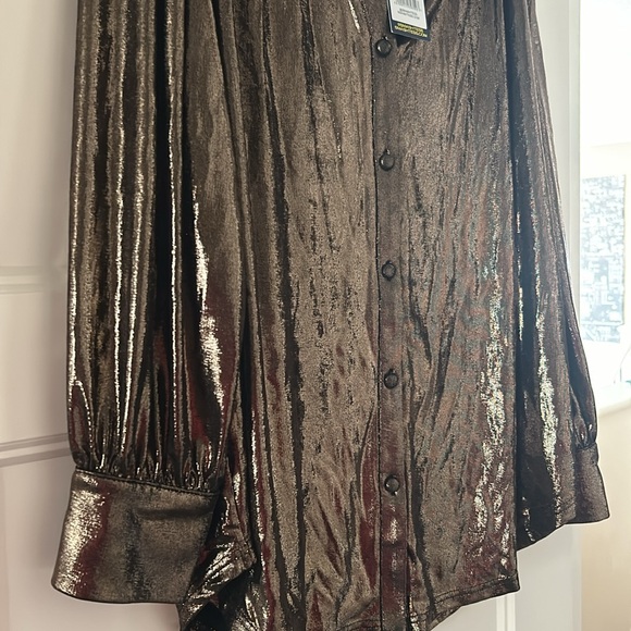 Smash + Tess Superstar Button up shirt - Picture 3 of 4